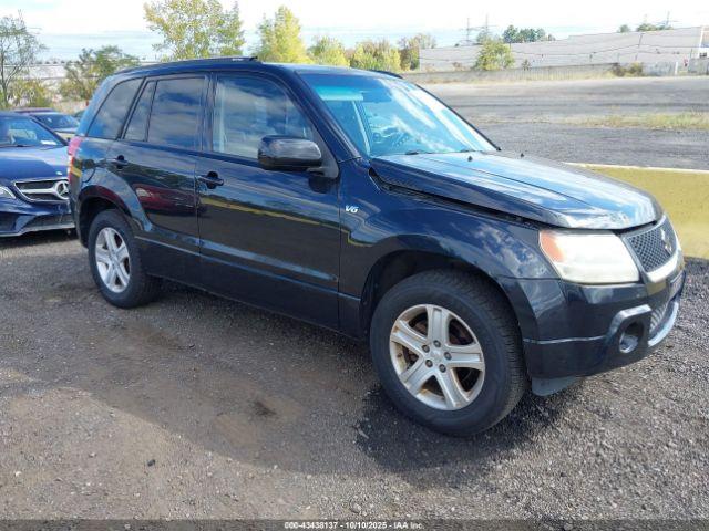 Salvage Suzuki Grand Vitara