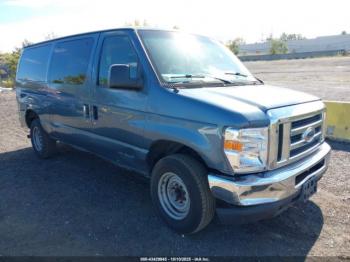  Salvage Ford E-350