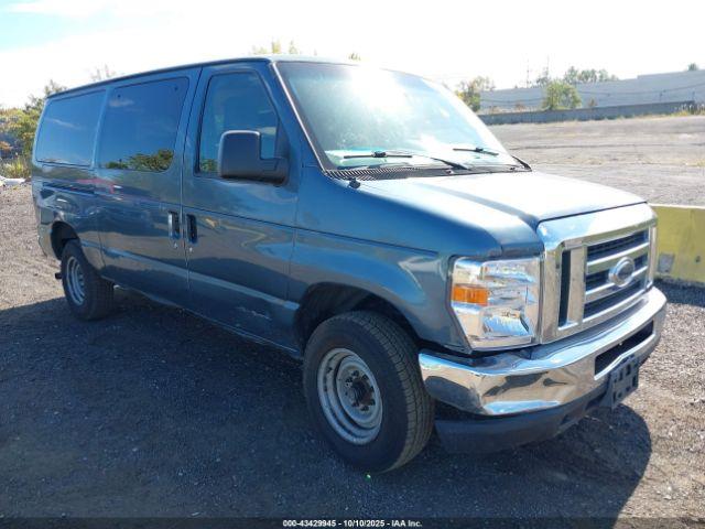 Salvage Ford E-350