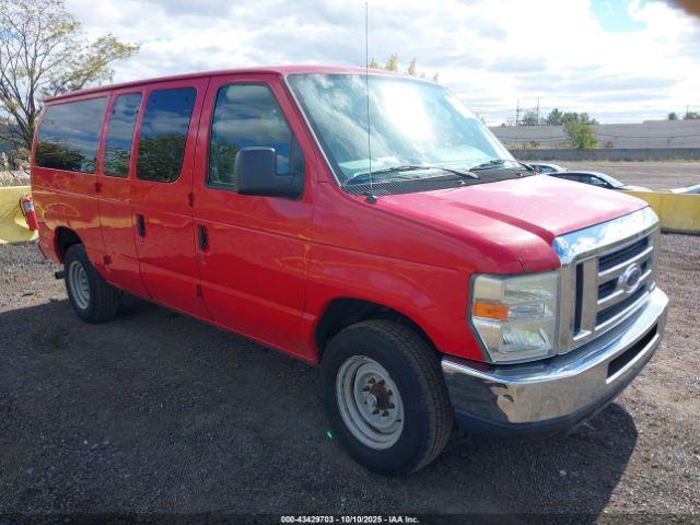  Salvage Ford E-350