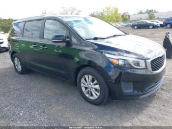  Salvage Kia Sedona