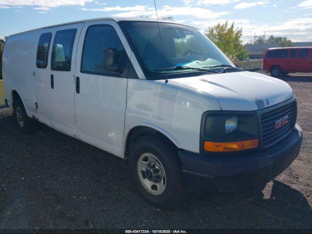  Salvage GMC Savana