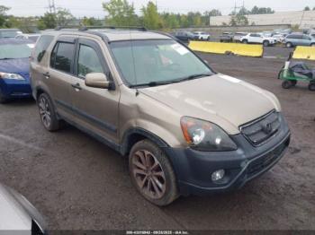  Salvage Honda CR-V