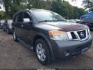 Nissan Armada Le Image 1
