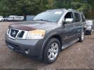 Nissan Armada Le Image 4