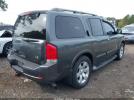 Nissan Armada Le Image 9