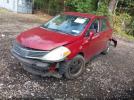 Nissan Versa 1.8s Image 6