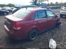 Nissan Versa 1.8s Image 4