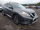 Nissan Murano Sl Image 1