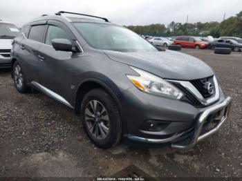  Salvage Nissan Murano