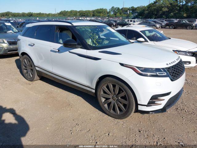 Salvage Land Rover Range Rover Velar