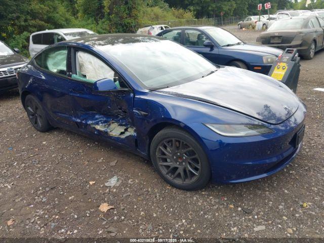  Salvage Tesla Model 3