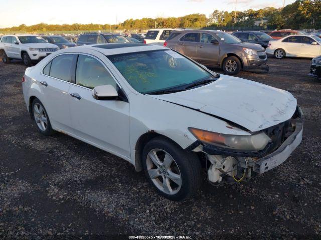  Salvage Acura TSX