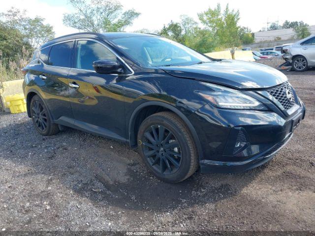  Salvage Nissan Murano