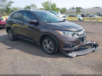  Salvage Honda HR-V