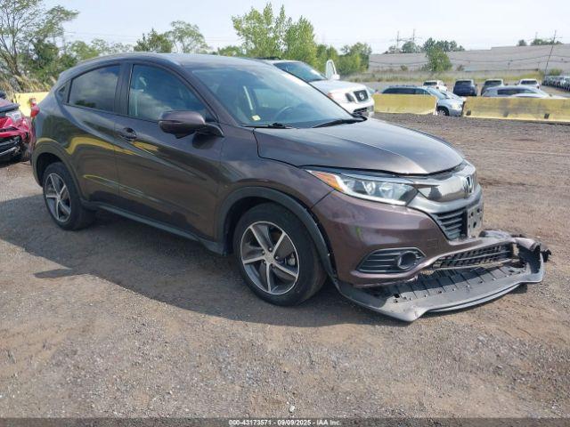  Salvage Honda HR-V