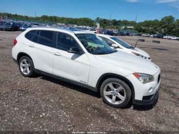  Salvage BMW X Series