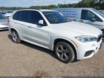  Salvage BMW X Series