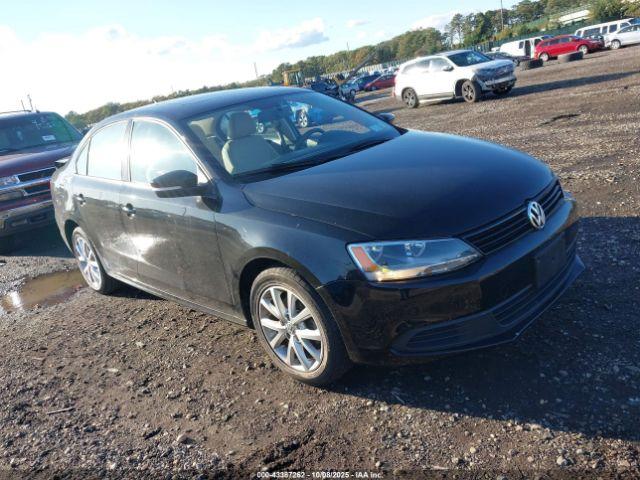  Salvage Volkswagen Jetta