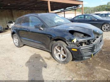  Salvage Porsche Macan