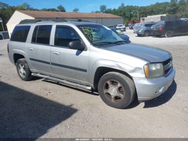  Salvage Chevrolet Trailblazer