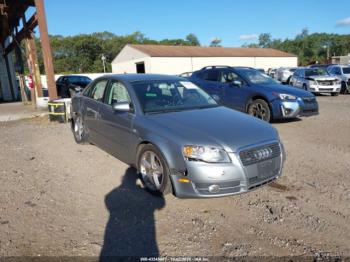 Salvage Audi A4