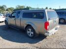 Nissan Frontier Le Image 3