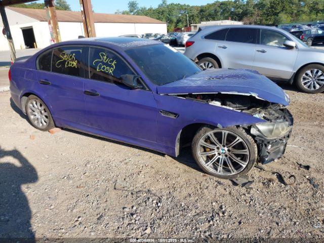  Salvage BMW M Series