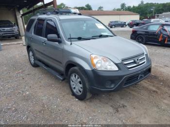  Salvage Honda CR-V
