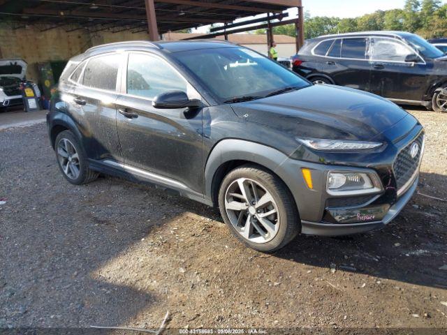  Salvage Hyundai KONA