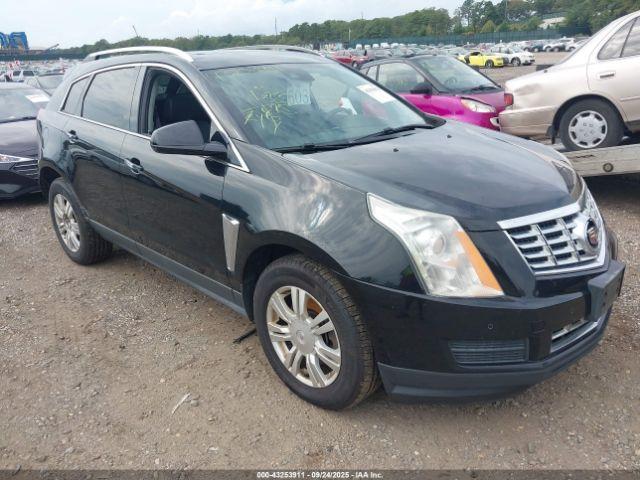  Salvage Cadillac SRX