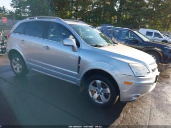  Salvage Chevrolet Captiva