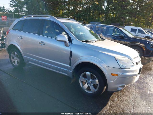  Salvage Chevrolet Captiva