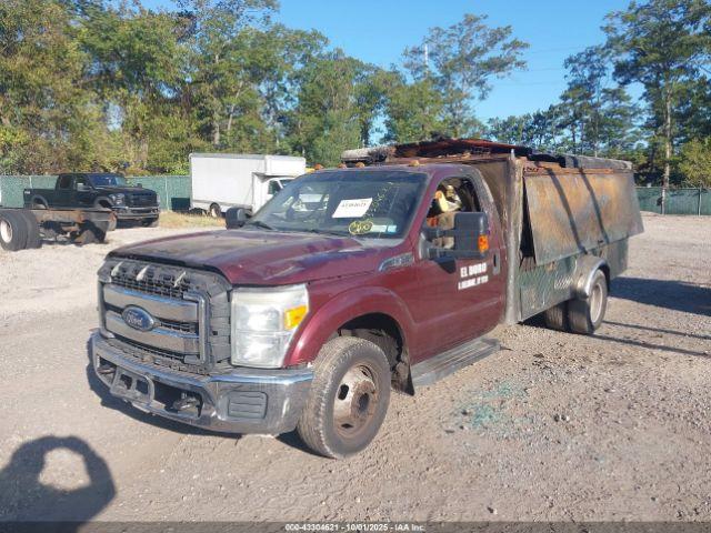  Salvage Ford F-350