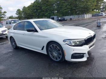 Salvage BMW 5 Series