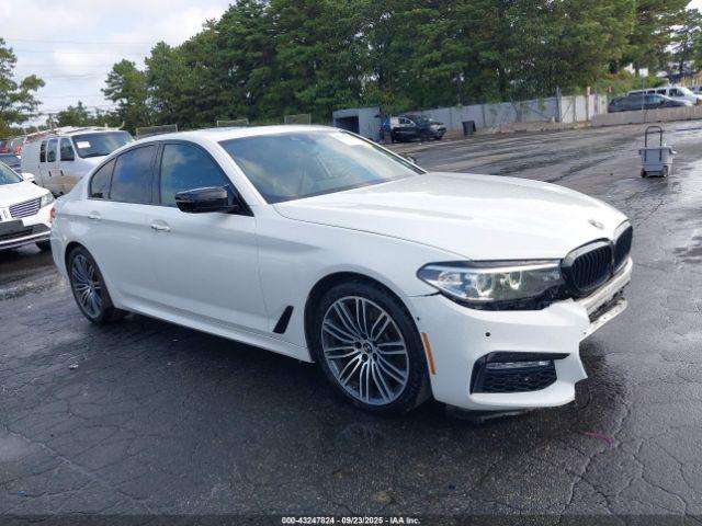  Salvage BMW 5 Series