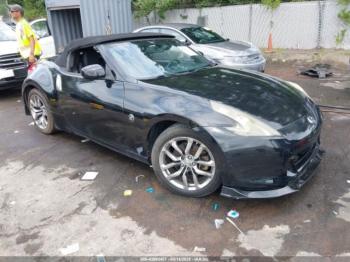  Salvage Nissan 370Z