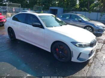  Salvage BMW 3 Series