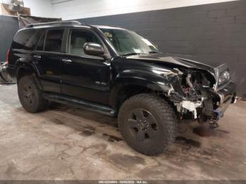  Salvage Toyota 4Runner