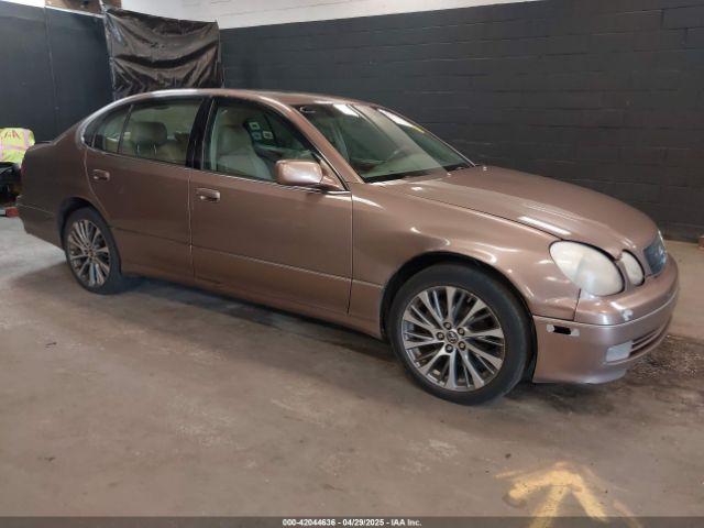  Salvage Lexus Gs