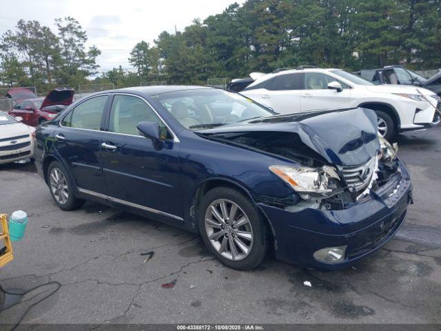  Salvage Lexus Es