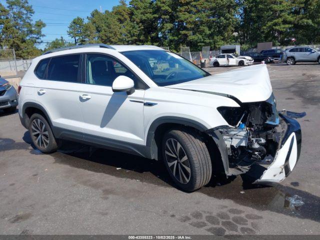  Salvage Volkswagen Taos