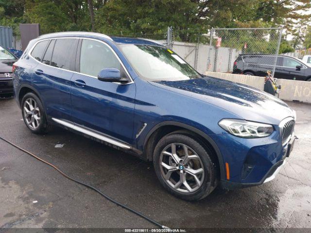  Salvage BMW X Series