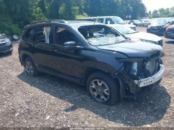  Salvage Honda Passport