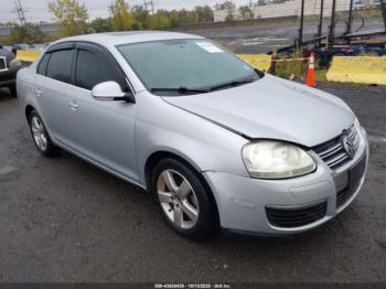  Salvage Volkswagen Jetta