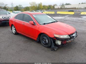  Salvage Acura TSX
