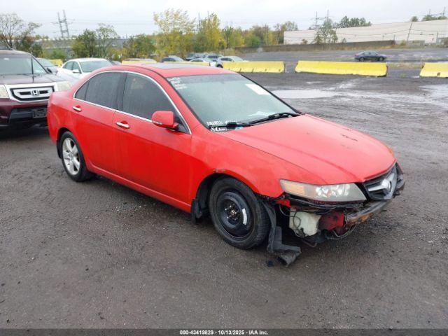  Salvage Acura TSX