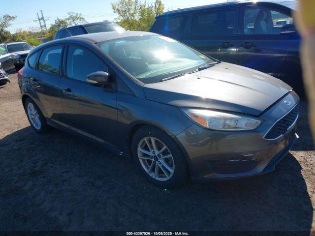  Salvage Ford Focus