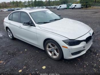 Salvage BMW 3 Series