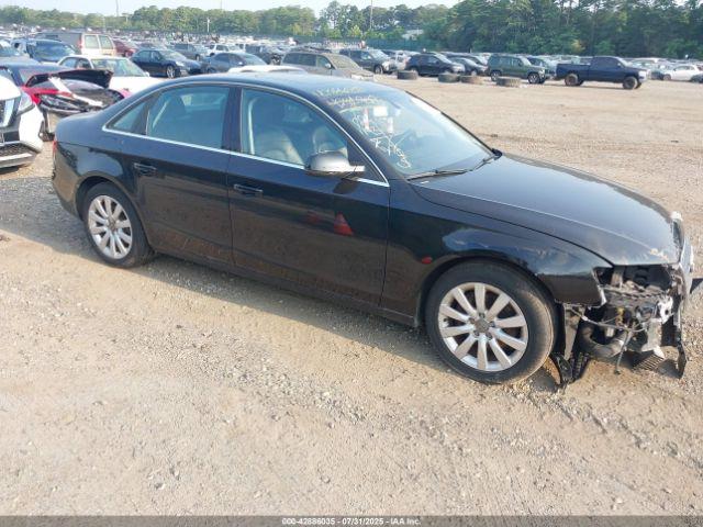  Salvage Audi A4